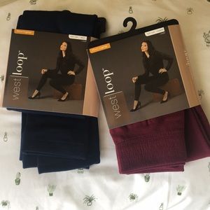 Fleece Leggings lot